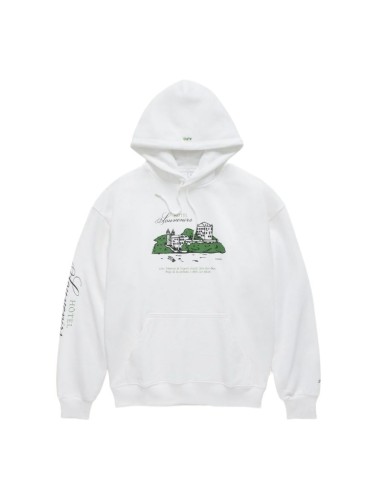 A.P.C. X JJJJOUND HOODIE HOTEL