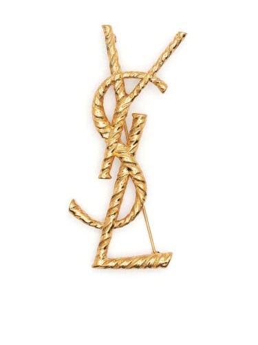 CASSANDRE YSL BROOCH