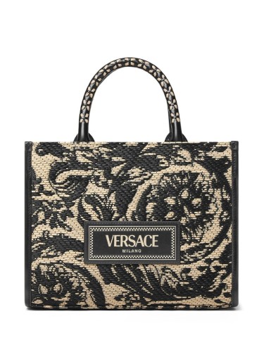 VERSACE,SMALL TOTE