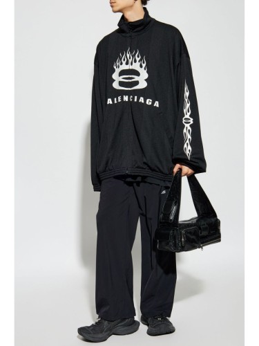 BALENCIAGA,TRACKSUIT JACKET