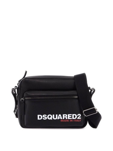 DSQUARED2,CROSSBODY VITELLO...