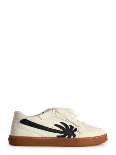 NEW PALM 1 LEATHER SNEAKERS