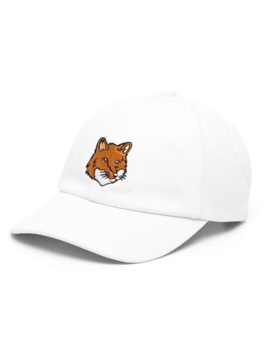 LARGE FOX HEAD 6P CAP