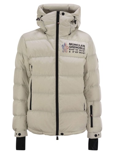 MONCLER,GRENOBLE ISORNO JACKET