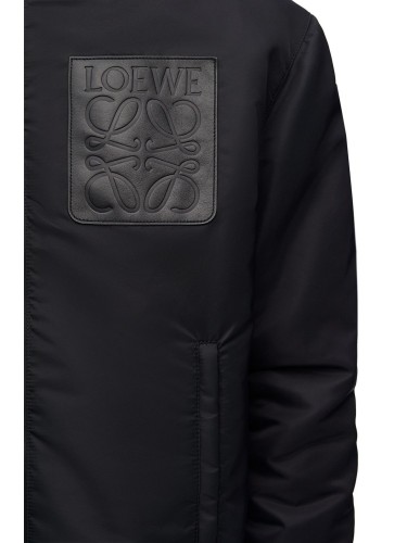 LOEWE,HOODED PADDED JACKET