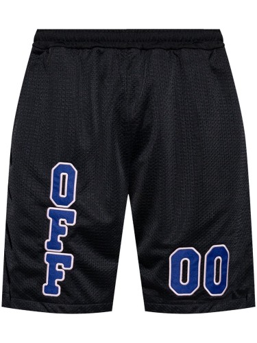 OFF MESH BASKET SHORTS