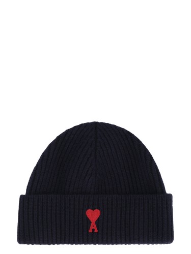 RED AMI DE COEUR BEANIE