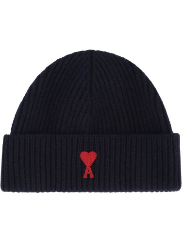 RED AMI DE COEUR BEANIE