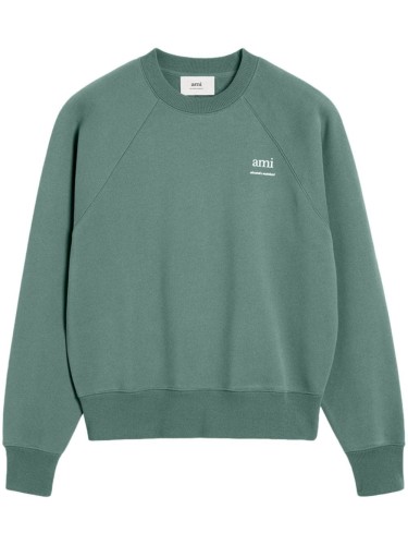 AMI PARIS,BOXY SWEATSHIRT AMI