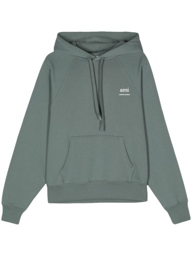 BOXY HOODIE AMI