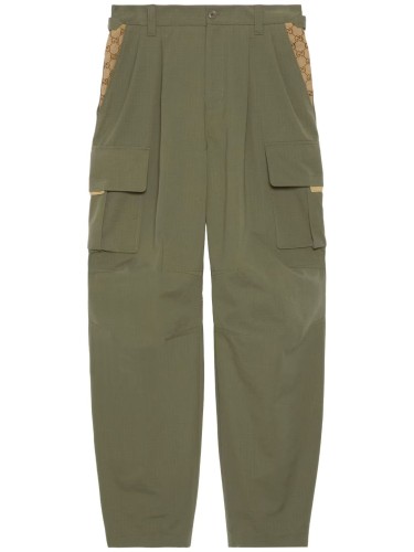 GUCCI,CARGO PANT NEW COTTON...