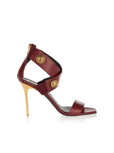 BALMAIN,SANDAL ALMA