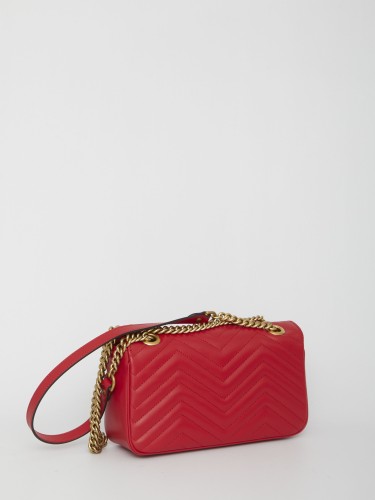 GG MARMONT SMALL SHOULDER BAG