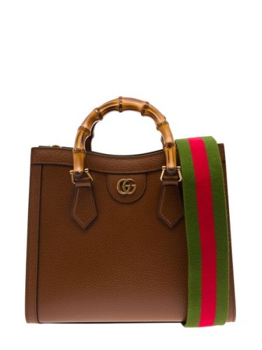 GUCCI DIANA SMALL TOTE BAG