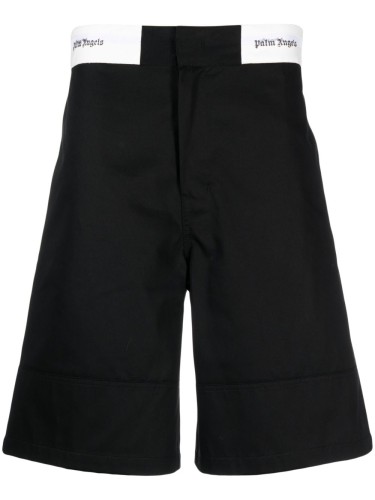 SARTORIAL WAISTBAND SHORTS