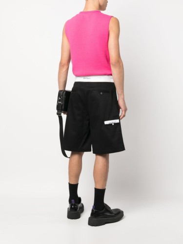 SARTORIAL WAISTBAND SHORTS