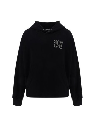 PA MONOGRAM CORDS HOODY