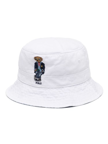 POLO RL,LOFT BUCKET HAT