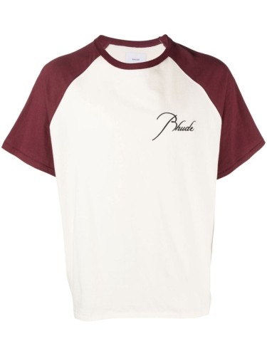 RHUDE RAGLAN TEE