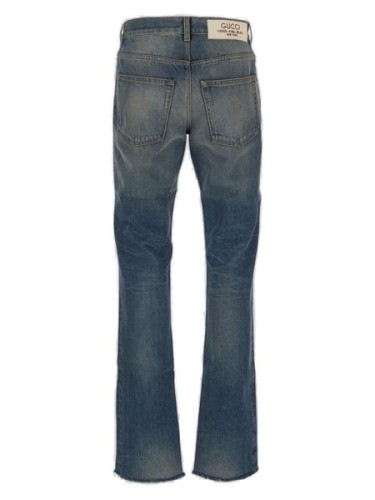 GUCCI,54 PANT ECO WASHED...