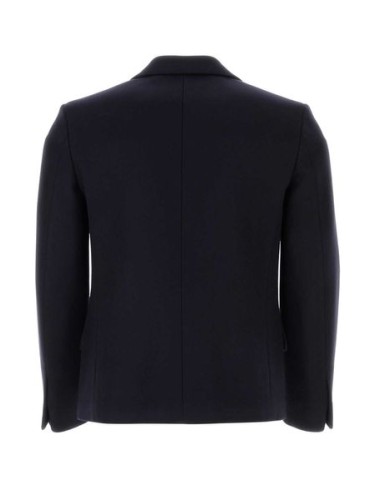 GUCCI,WOOL FELT JACKET WITH...