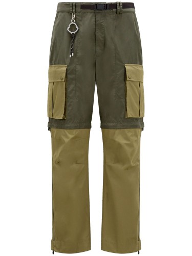 MONCLER GENIUS,TROUSERS X...