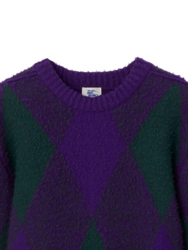 BURBERRY,P.M93 KNITWEAR