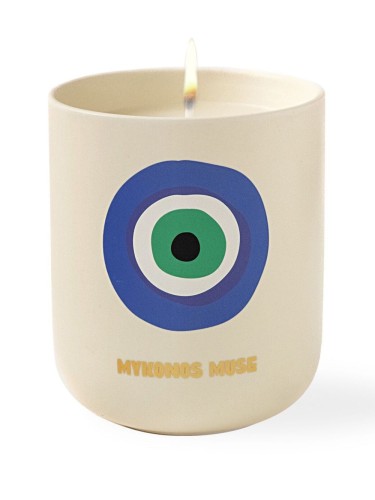 MYKONOS MUSE TRAVEL CANDLE