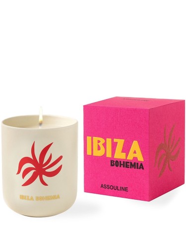 IBIZA BOHEMIA TRAVEL CANDLE