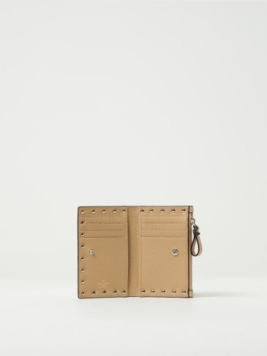 ROCKSTUD COIN PURSE/CARD CASE