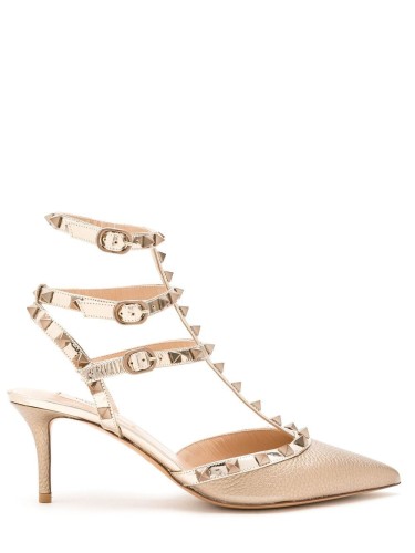 VALENTINO,ROCKSTUD CAGED...