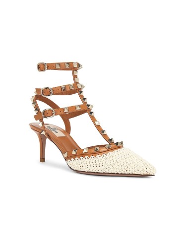 VALENTINO,ROCKSTUD CAGED...