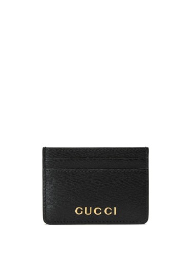 GUCCI,CARD CASE