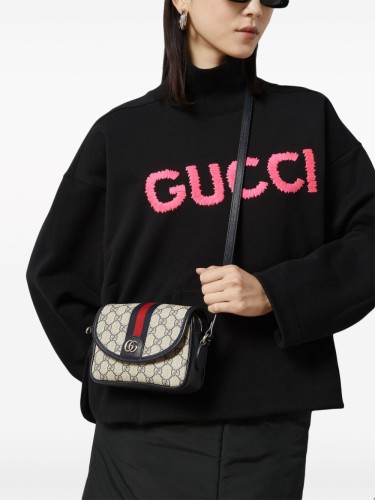 GUCCI,OPHIDIA HANDBAG