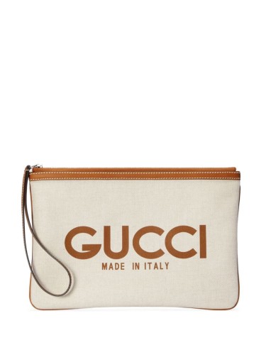 GUCCI,GG SUPREME HANDBAG