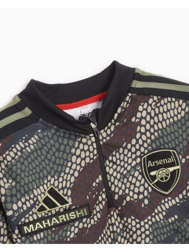 ARSENAL X MAHARISI TRACK TOP