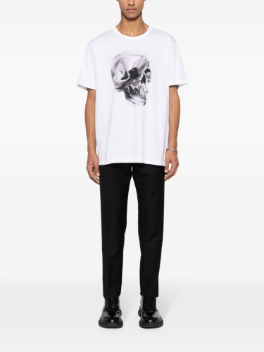 T-SHIRT DRAGONFLY SKULL PRT