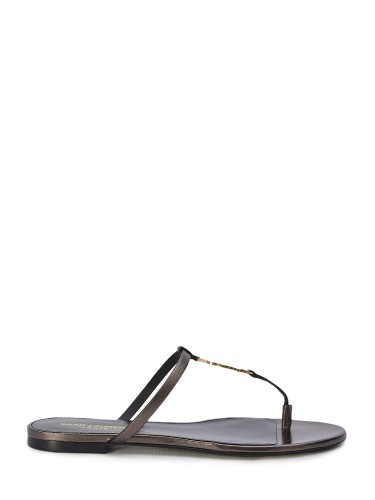 CASSANDRA FLATS SANDALS