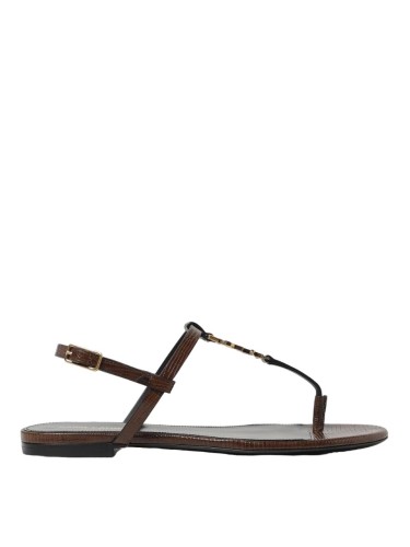 CASSANDRA FLATS SANDALS