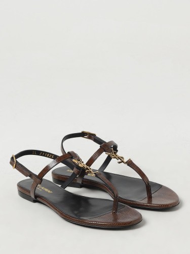 CASSANDRA FLATS SANDALS