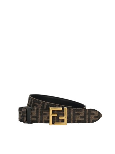 FENDI,FF REVERSIBLE BELT 3,5cm