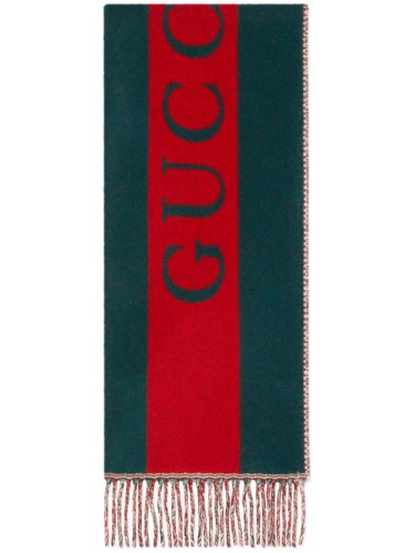 GUCCI,SCARF DOUBLE WEB 22X200