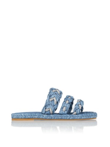 COSTIERA ESPADRILLE FLAT