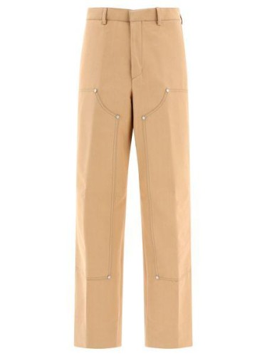 MONOGRAM WORKWEAR PANTS