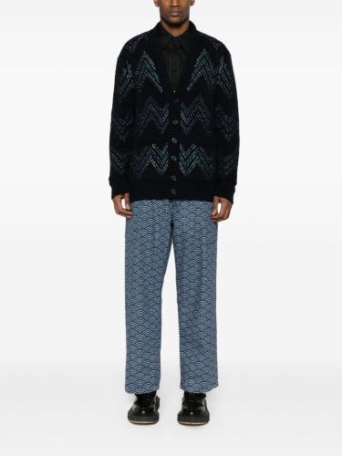 KENZO,DENIM PANTS