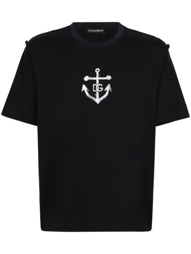 DOLCE & GABBANA,T-SHIRT