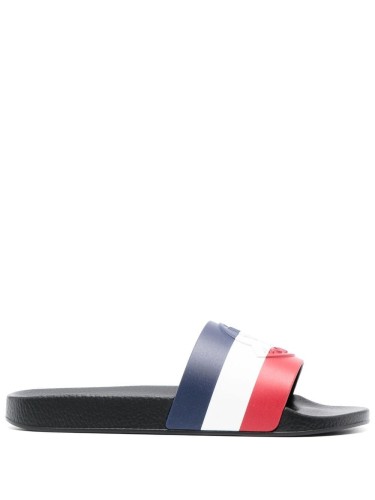 MONCLER,BASILE SLIDES SHOES