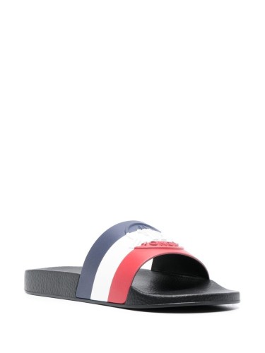 MONCLER,BASILE SLIDES SHOES