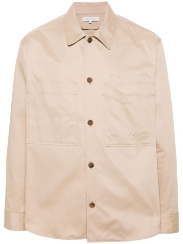 MAISON KITSUNÉ,OVERSHIRT