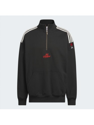 100T HALF ZIP